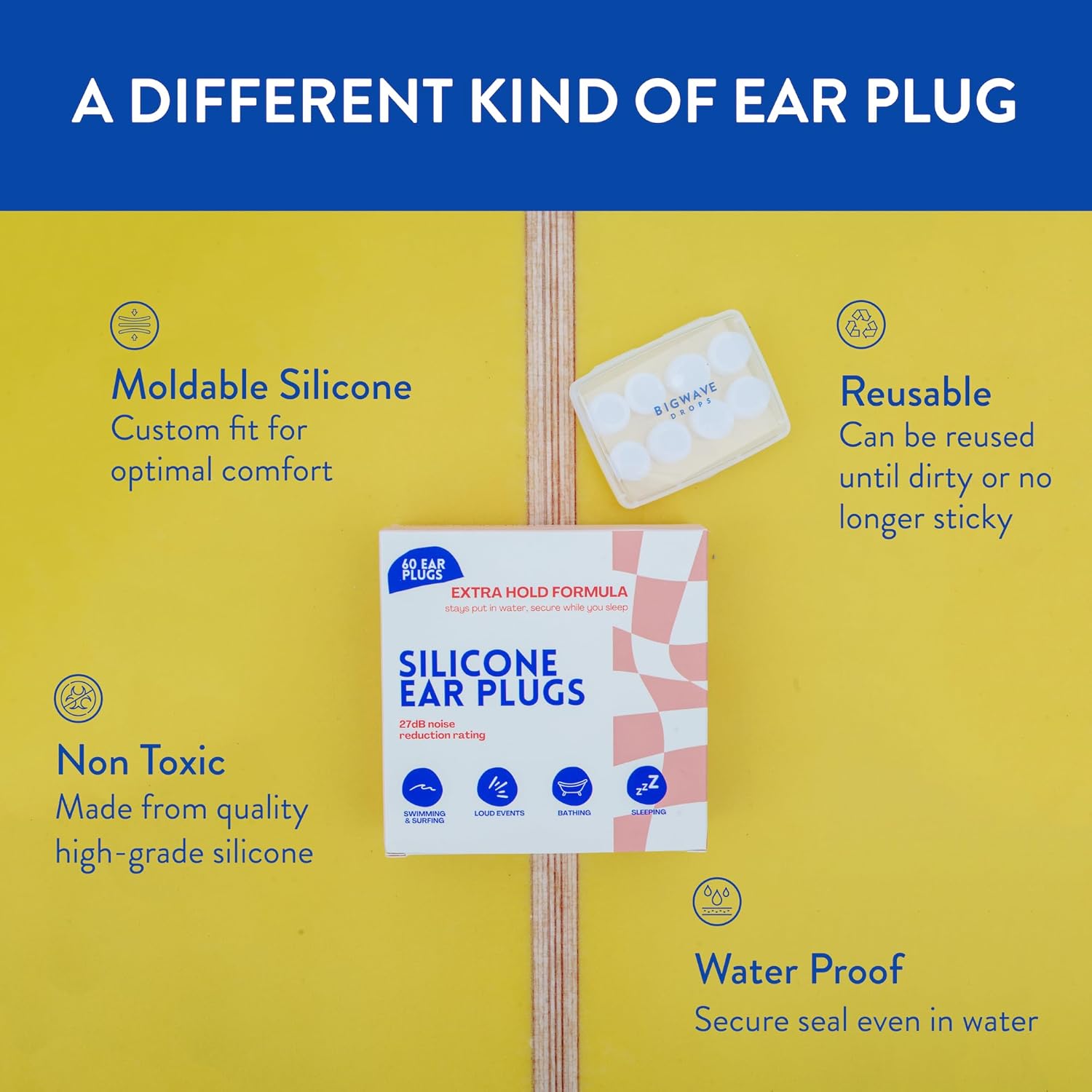 Bigwave-drops-ear-plugs
