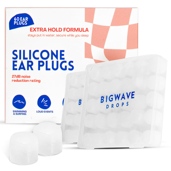 Bigwave-drops-ear-plugs