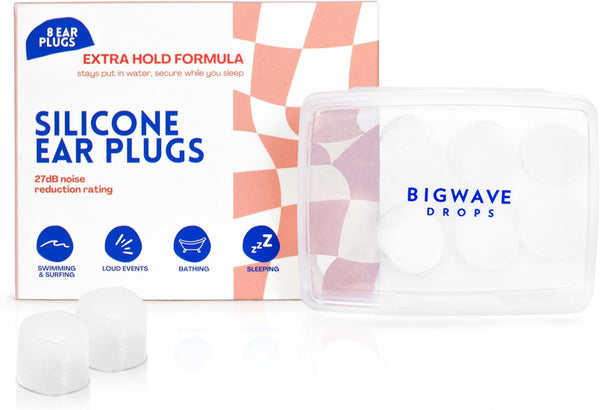 Bigwave-drops-ear-plugs