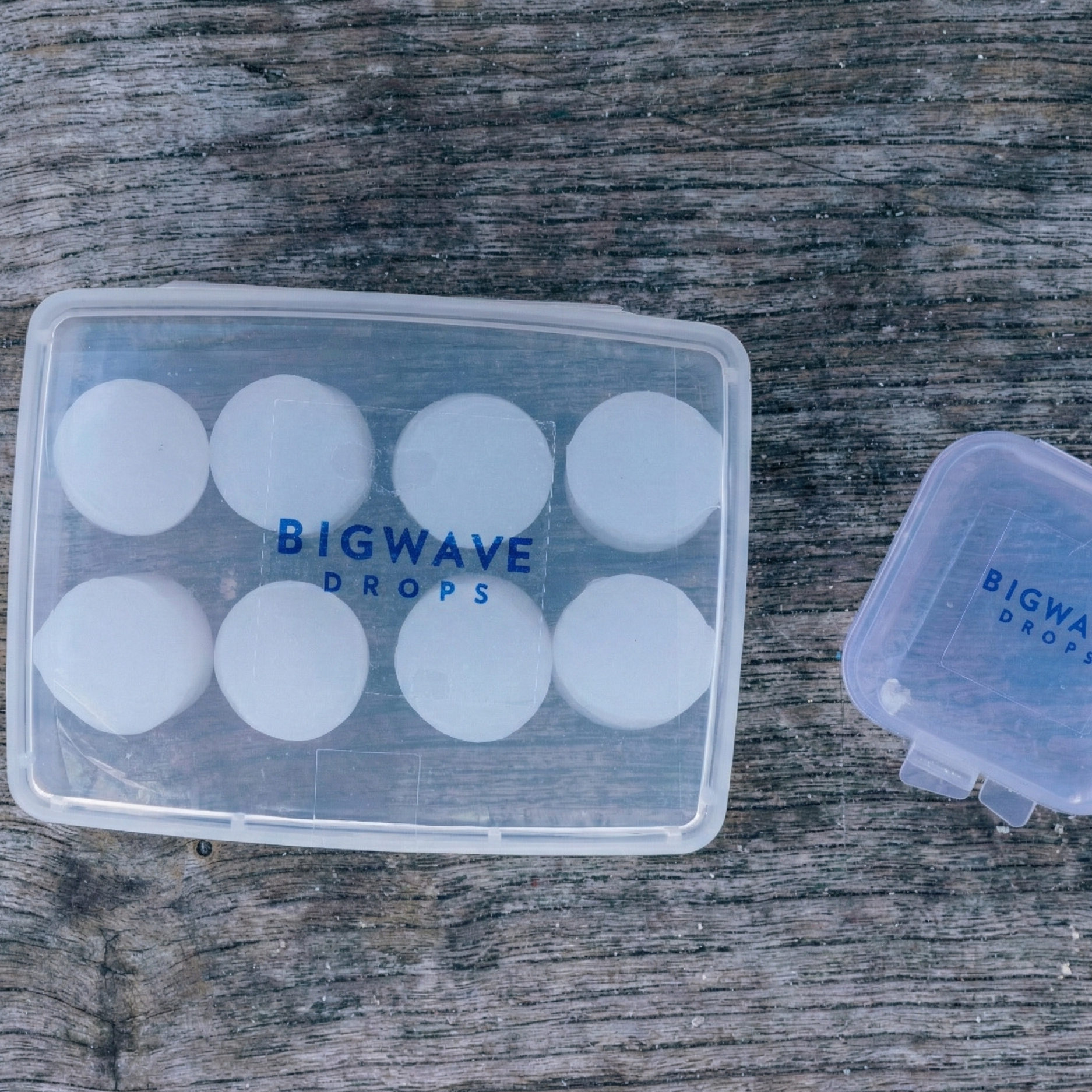 Bigwave-drops-ear-plugs