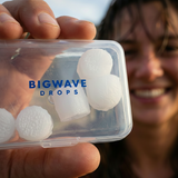 Bigwave-drops-ear-plugs