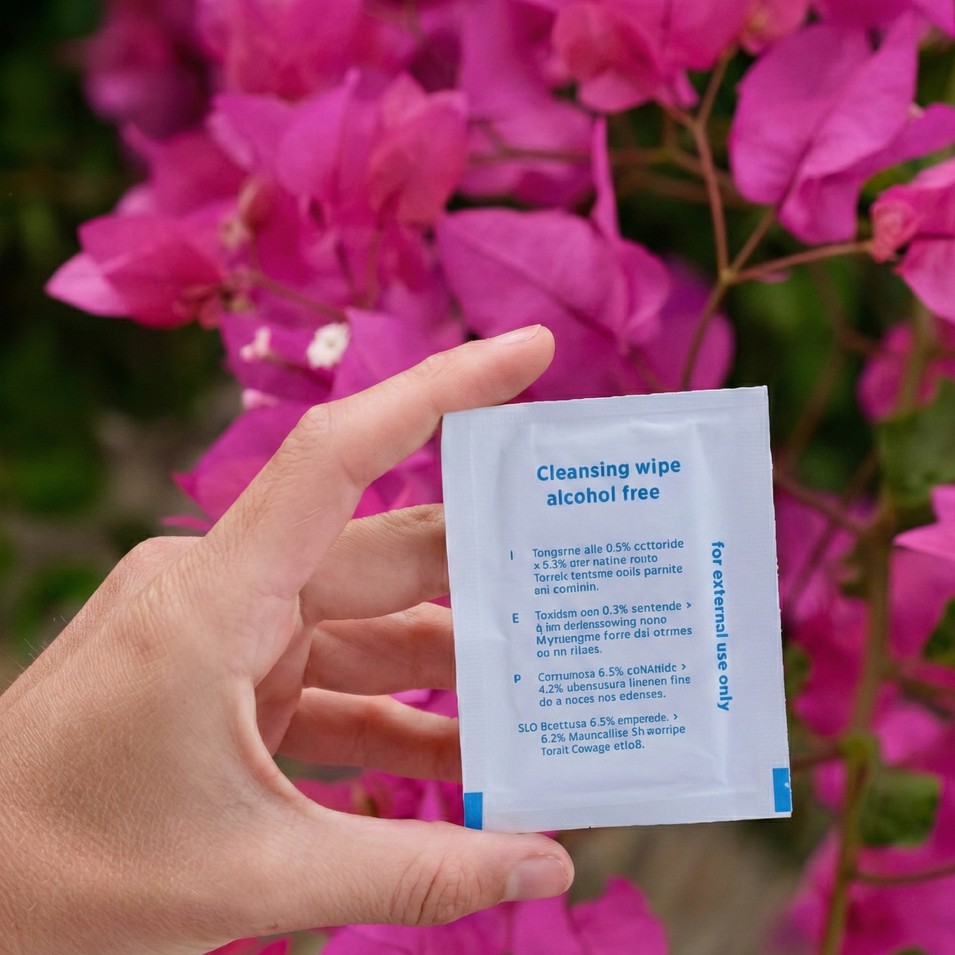 Audio Wipes For Hearing Aids - 100 Pcs