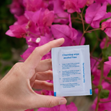 Audio Wipes For Hearing Aids - 100 Pcs